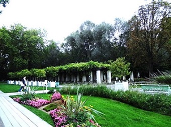 ベルシー公園　Le Parc de Bercy