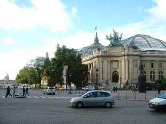 ラン・パレ　Grand Palais