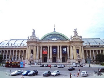 ラン・パレ　Grand Palais