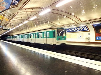 メトロ métro