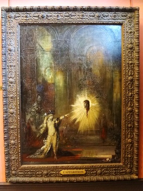 ギュスターヴ・モロー美術館　Musée national Gustave-Moreau