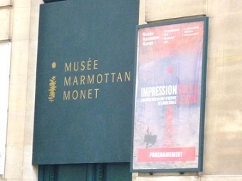 マルモッタン・モネ美術館　Musée Marmottan Monet