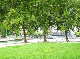 ラ・ヴィレット公園　Parc de la Villette